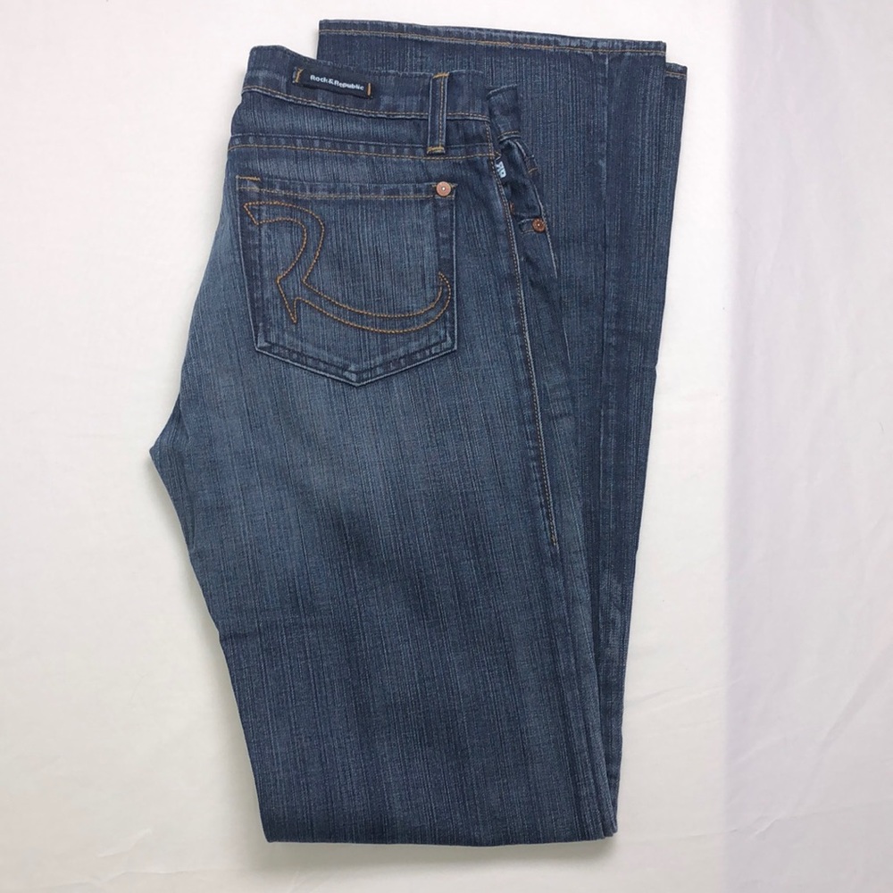 Rock & Republic Jeans in new condition, size 28/35